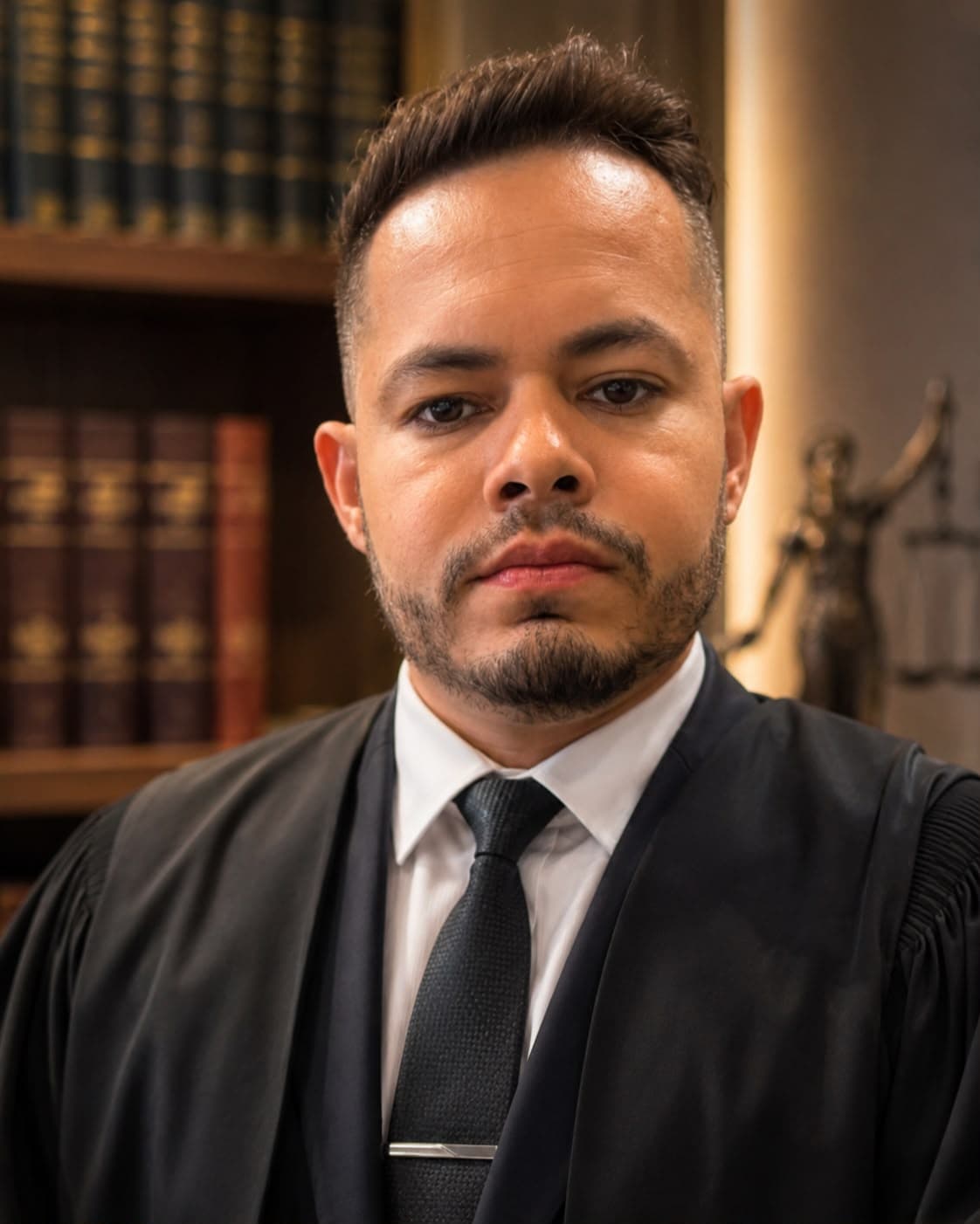 Dr. Aurélio Ferreira — Advogado Criminal